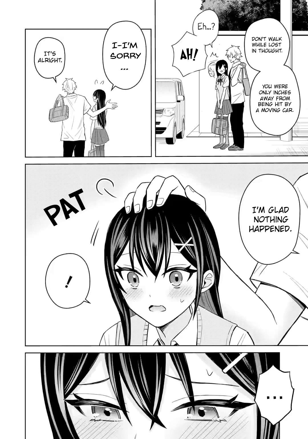 I was Reincarnated as the Scumbag from a Netorare Manga, But the Heroine is Coming on to Me, Chapter 4 image 12